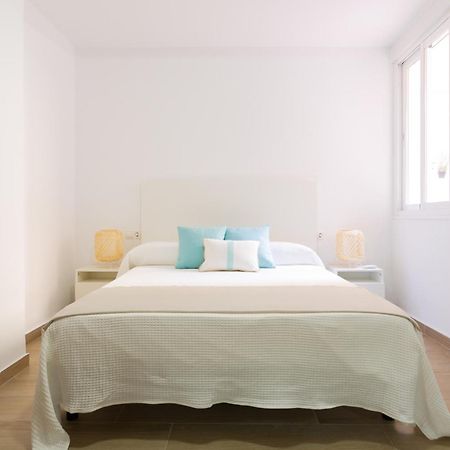 Charming Apartment Malagas Moon Bagian luar foto