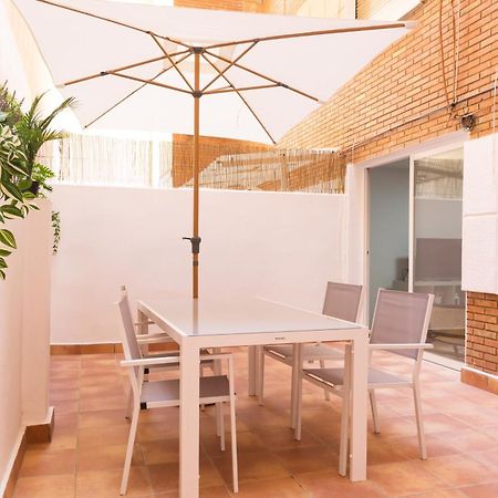 Charming Apartment Malagas Moon Bagian luar foto