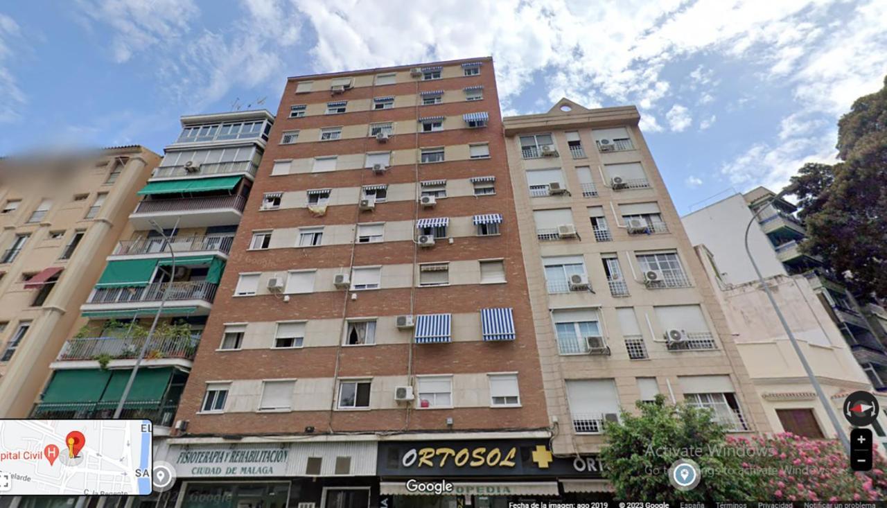 Charming Apartment Malagas Moon Bagian luar foto