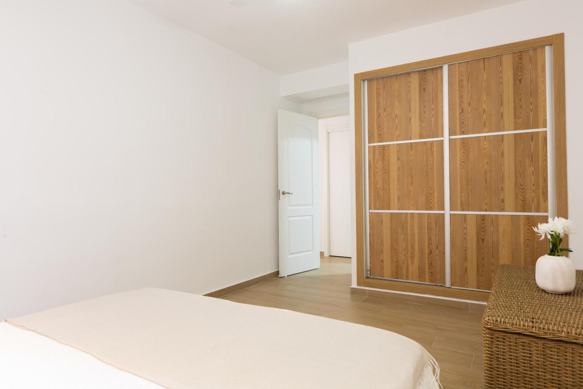 Charming Apartment Malagas Moon Bagian luar foto