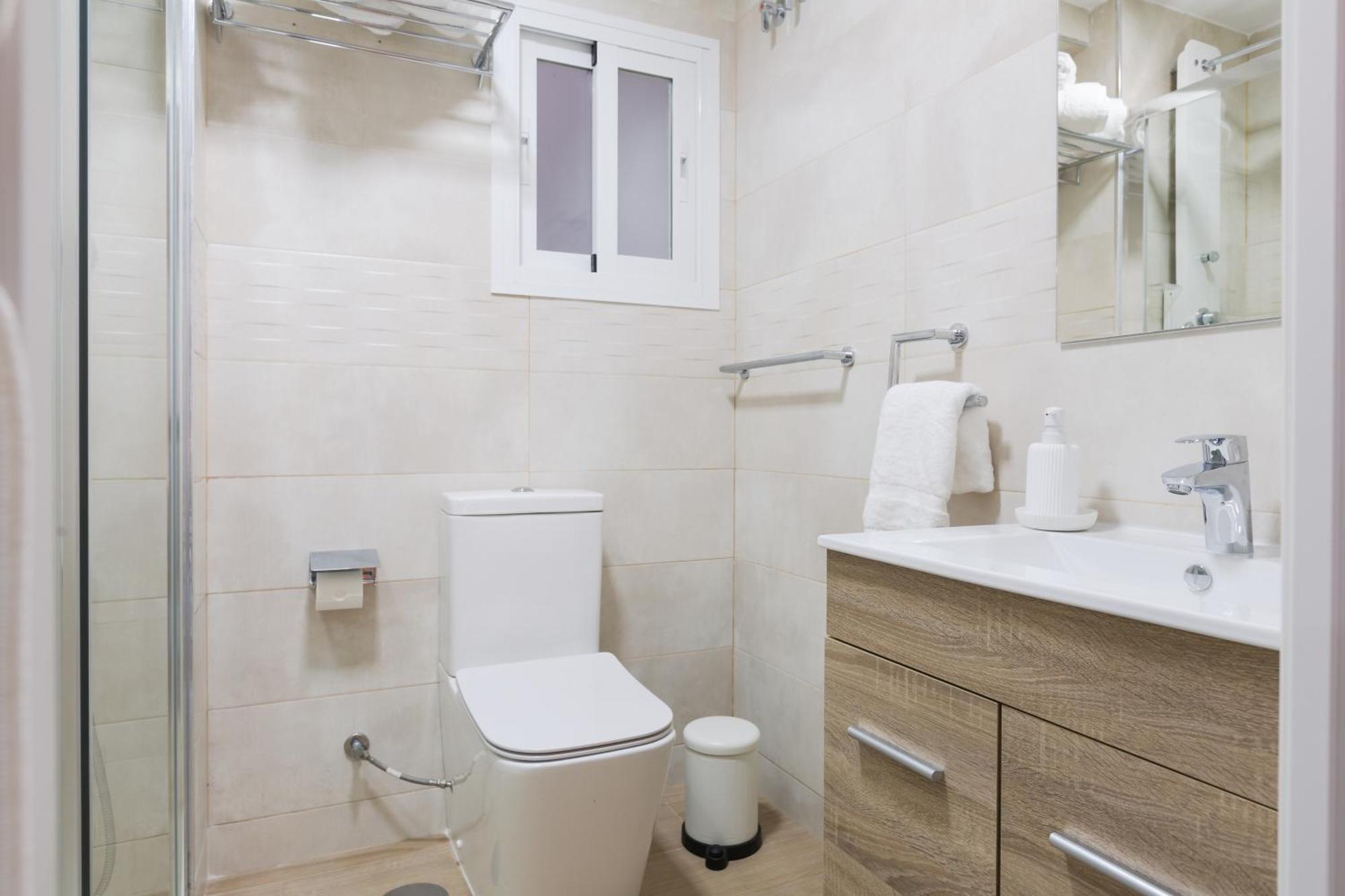 Charming Apartment Malagas Moon Bagian luar foto