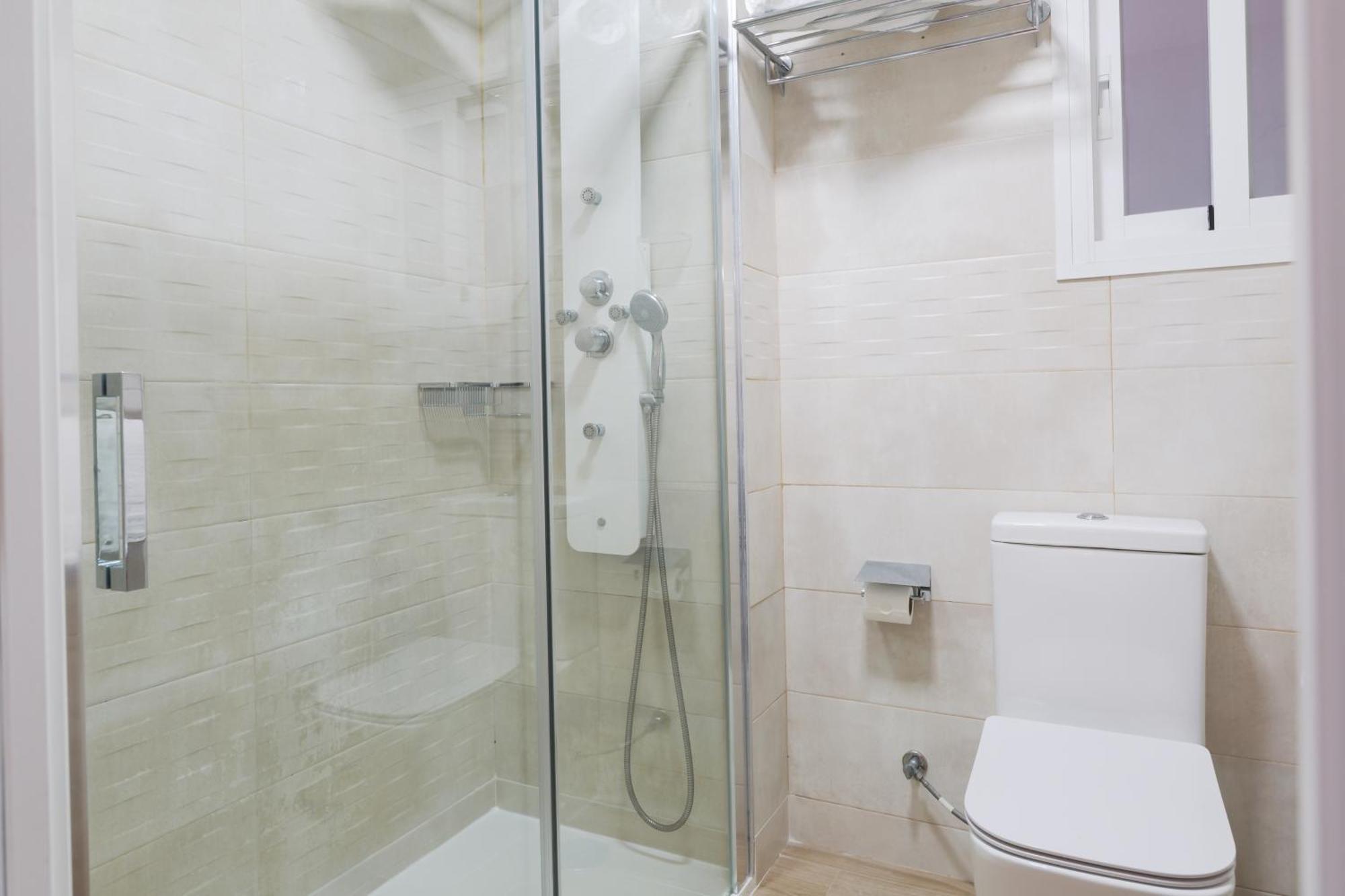 Charming Apartment Malagas Moon Bagian luar foto